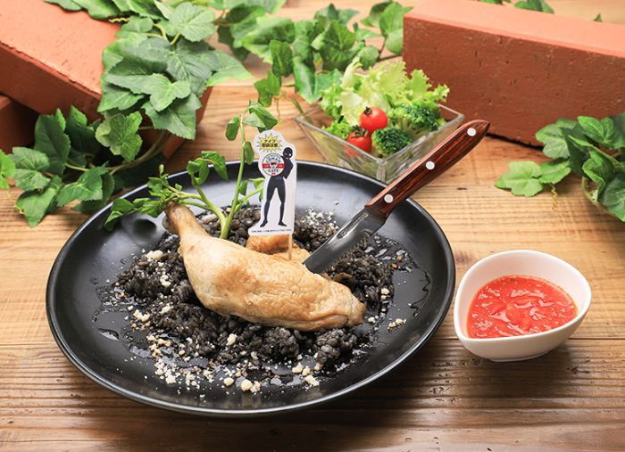 柯南咖啡店之犯人的暗黑燉飯