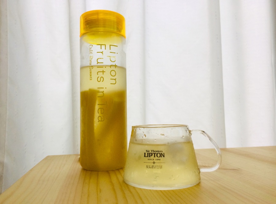 立頓水果茶