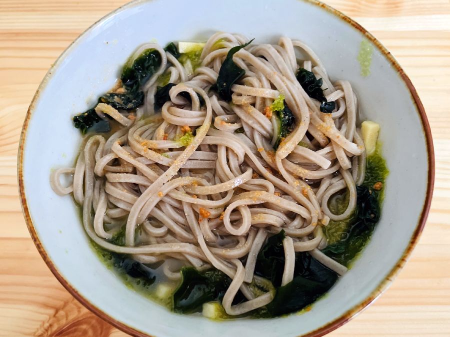 蕎麥麵
