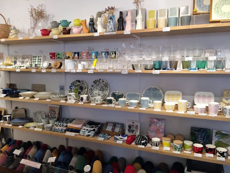 free design雜貨店餐盤杯具
