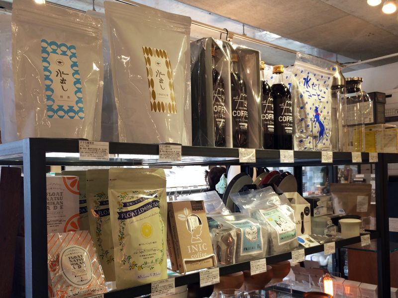 free design雜貨店茶包
