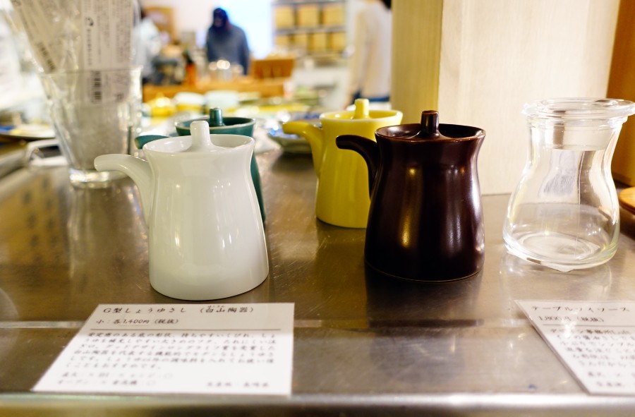 cotogoto雜貨店醬油瓶