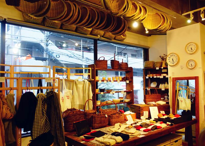 cotogoto雜貨店生活道具
