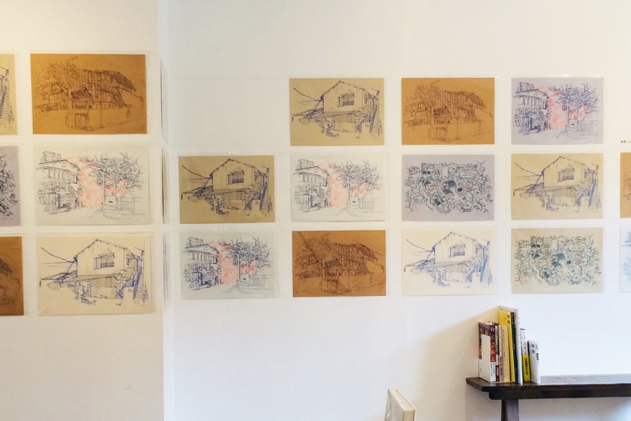 mariyasuzuki的作品展示