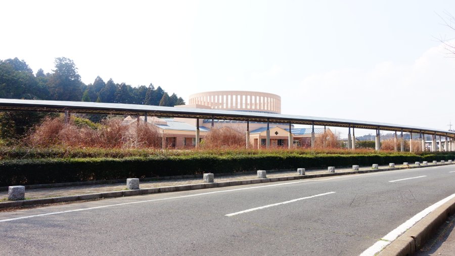 茨城縣水戶市立西部圖書館