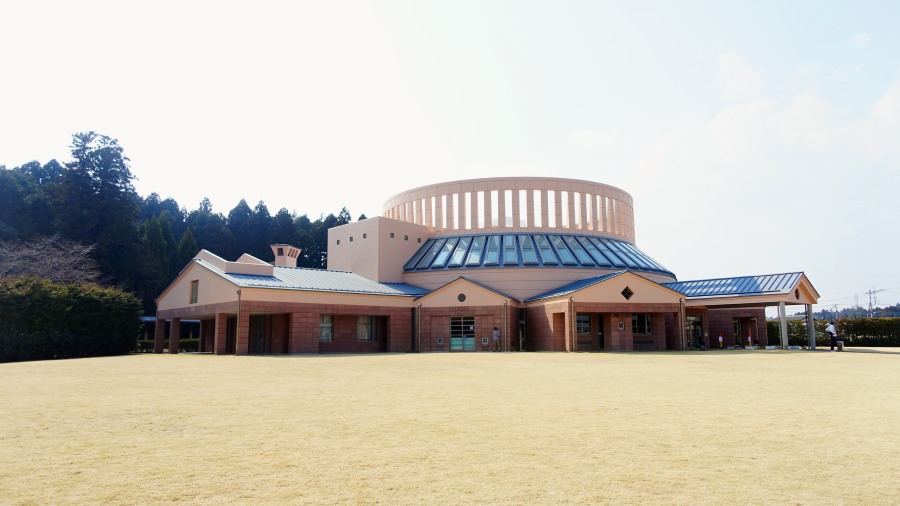 茨城縣水戶市立西部圖書館
