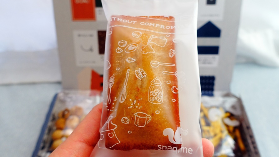 snaq.me費南雪蛋糕