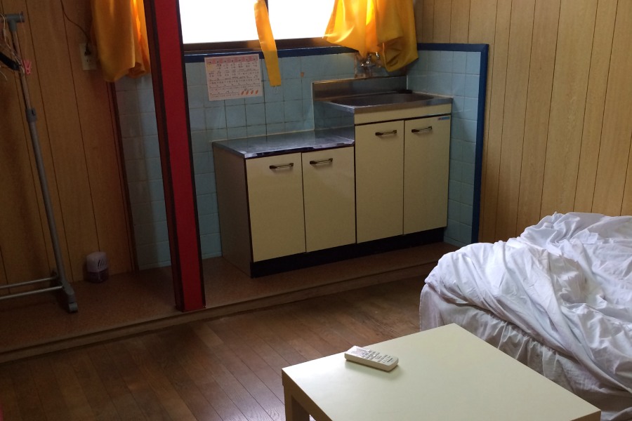 guesthouse房間內部