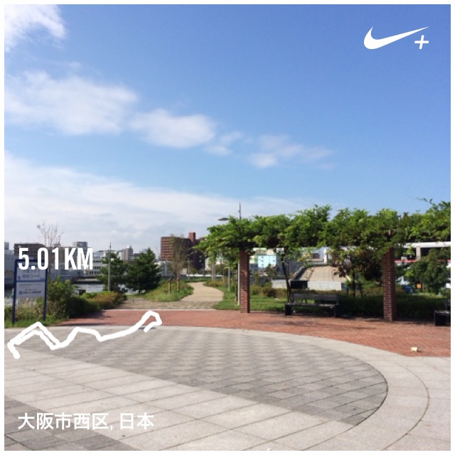 Nike Run