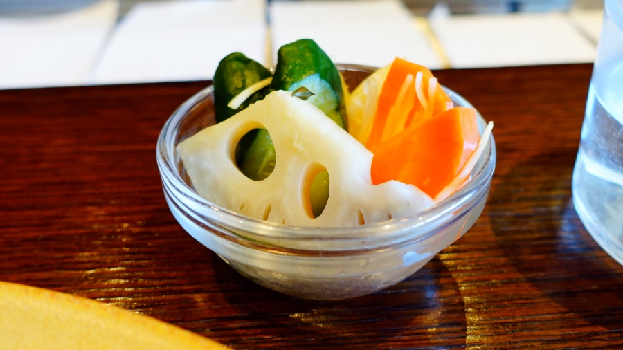 OXYMORON醃漬小菜