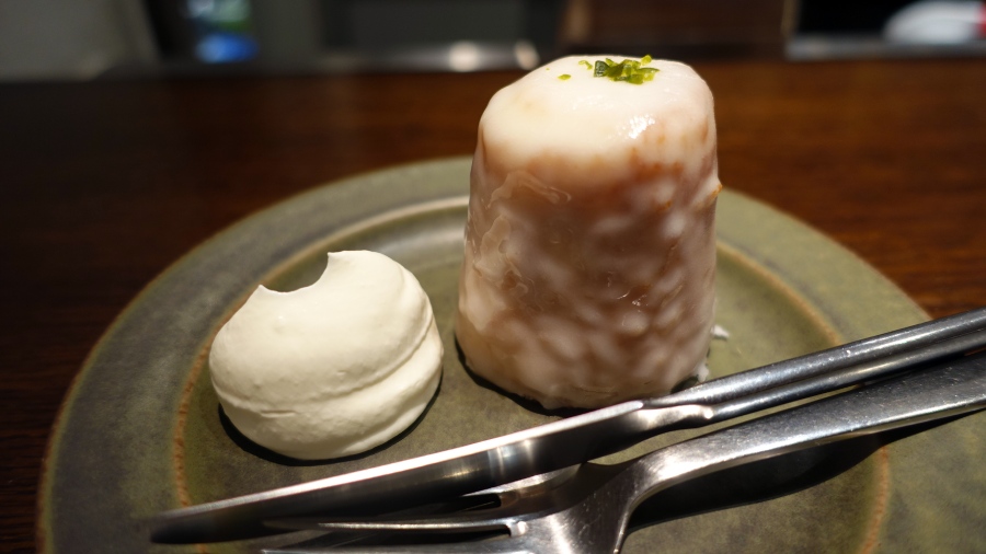 レモンケーキ 檸檬蛋糕