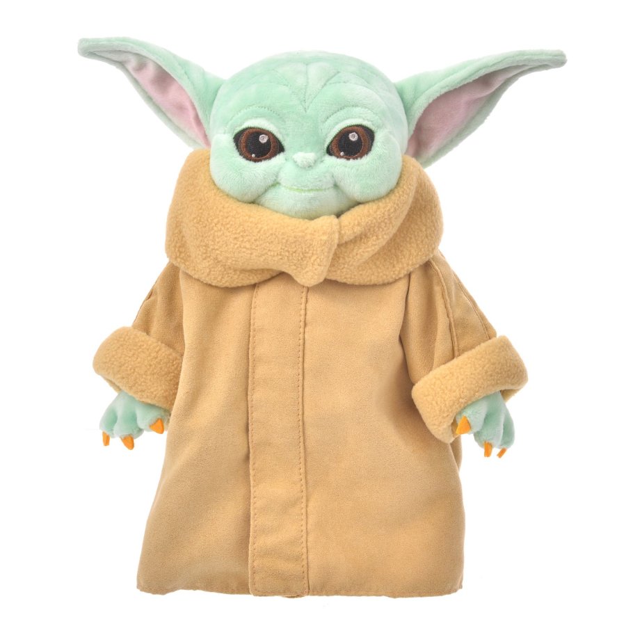 STAR WARS星際大戰系列曼達洛人The Child尤達寶寶布偶