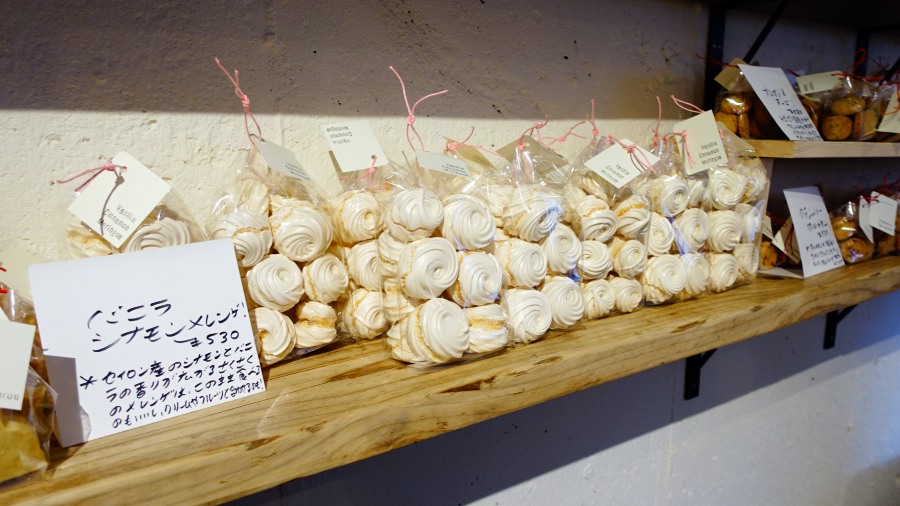 Sunday Bake Shop蛋白霜