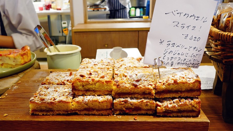 Bakewell tart 貝克維爾塔