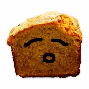 香蕉蛋糕